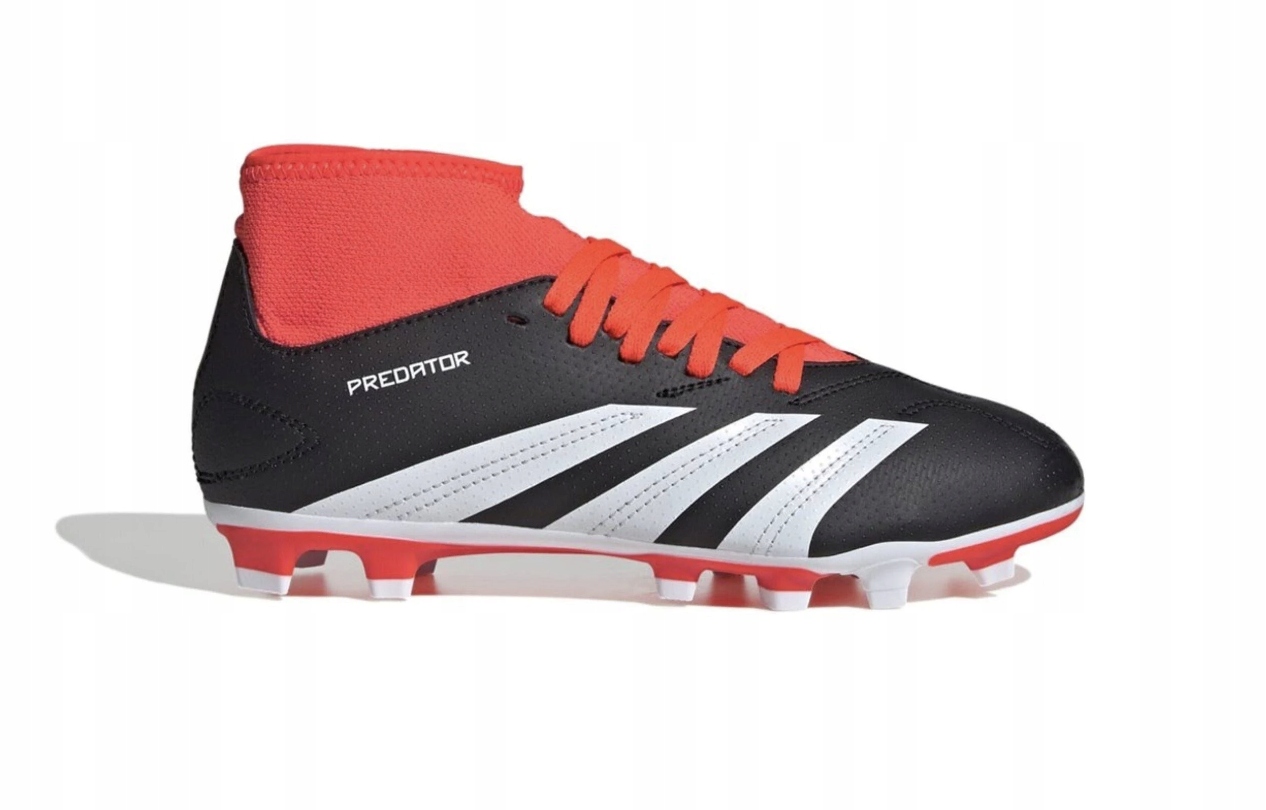 Fotbalová obuv zátky Adidas Predator Club Sock FxG vel. 44