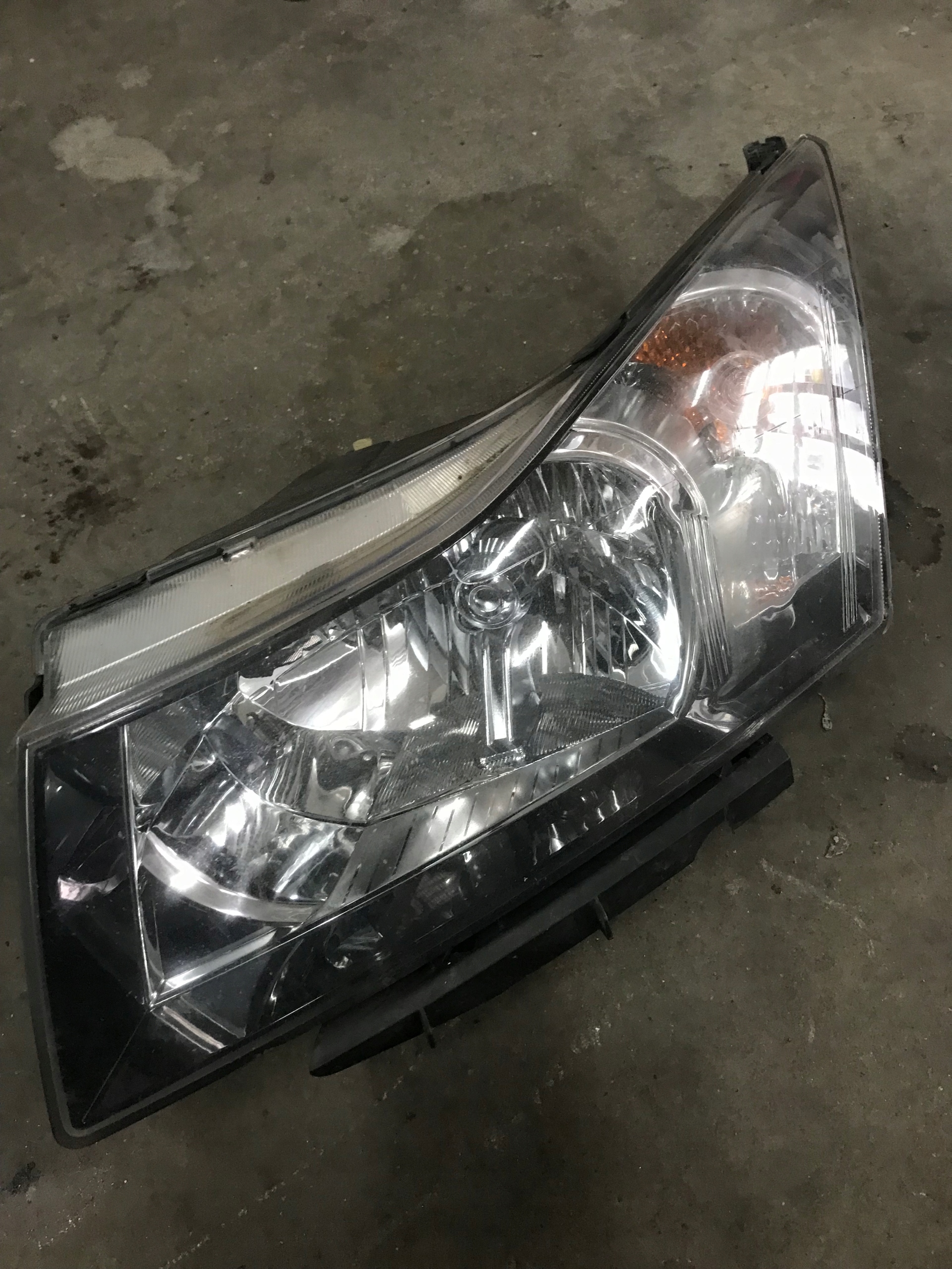 Frontscheinwerfer Chevrolet Cruze KL1J LED Rechts Scheinwerfer Headlight - Thumbnail 1