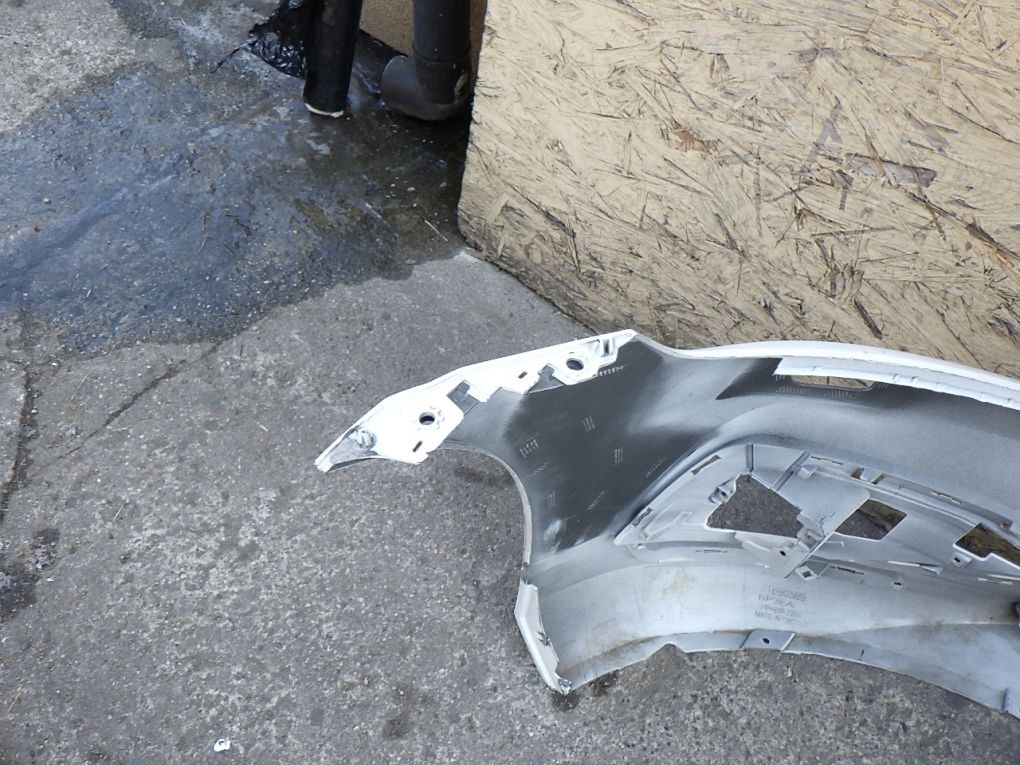 VOLVO S60 III 3 V60 II 18- front bumper