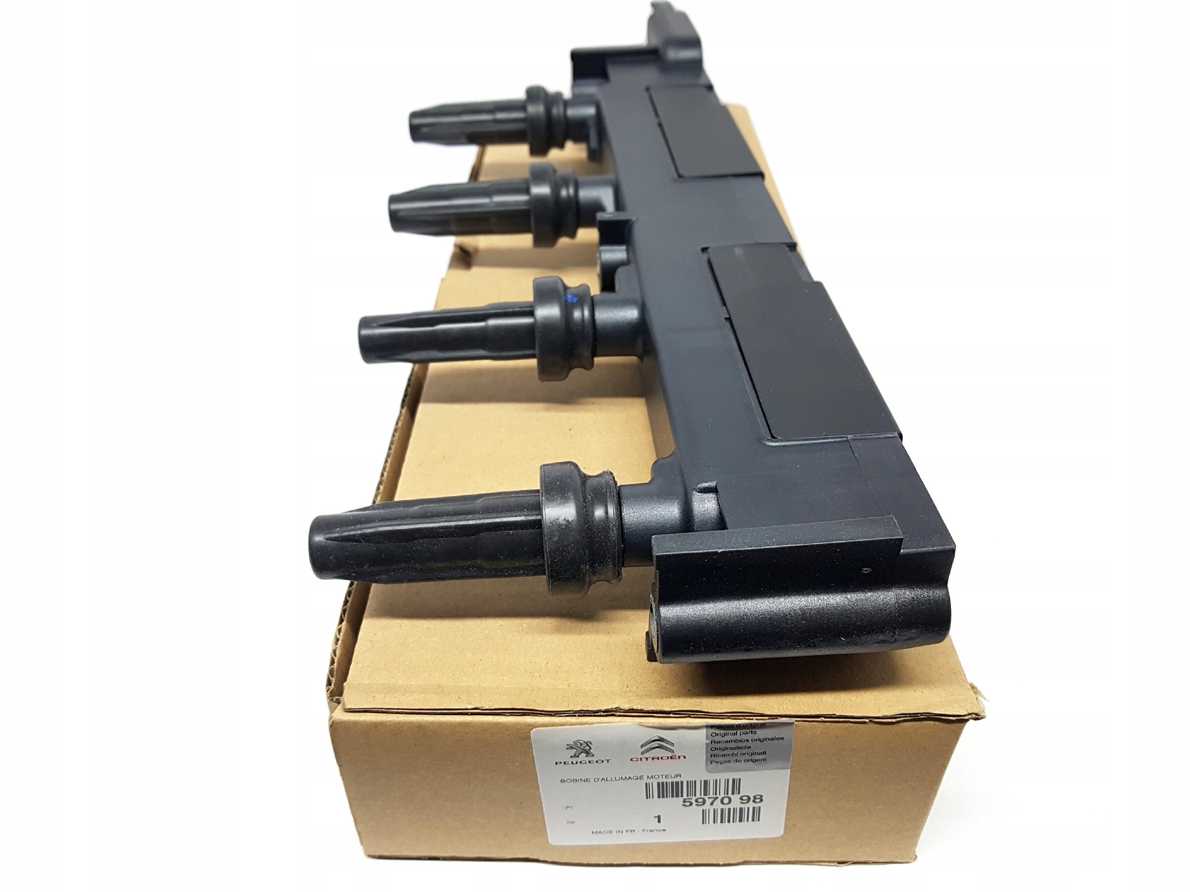 Cívka Zap. C/p 1.8-2.0 16V 99- Ew Org 597098