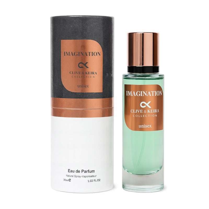 Pánský Parfém Clive & Keira Imagination 30ml
