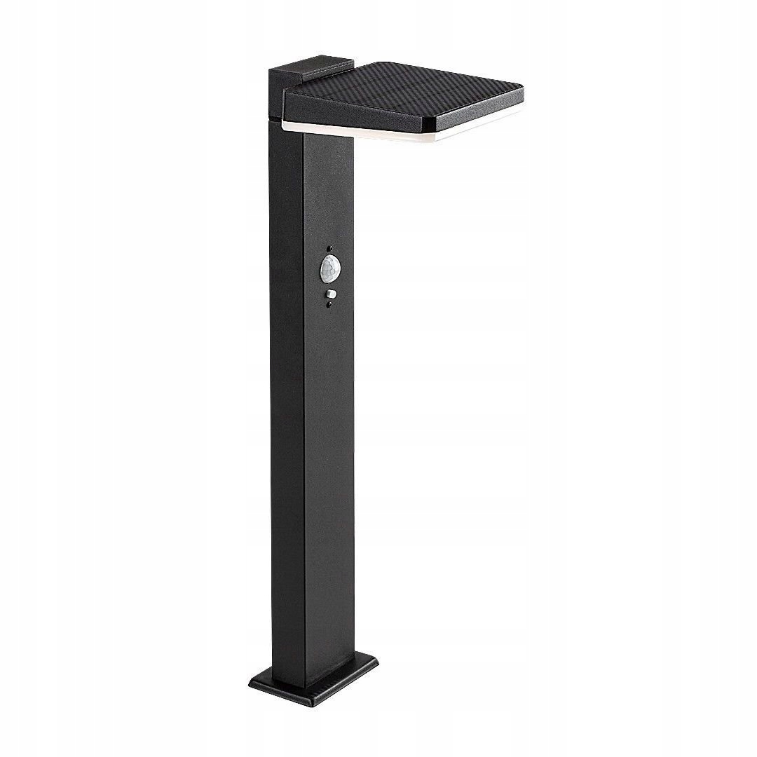 Vonkajšia lampa Led solárny záhradný stĺpik 4,4 W Lasset 77079 Rabalux