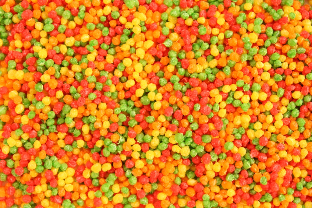 GLOPEX Koi Color 5l- pływające