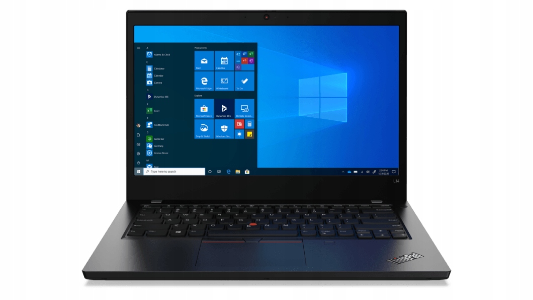 

Lenovo ThinkPad L14 Gen 2 i7-1165G7 16GB Ssd Fhd