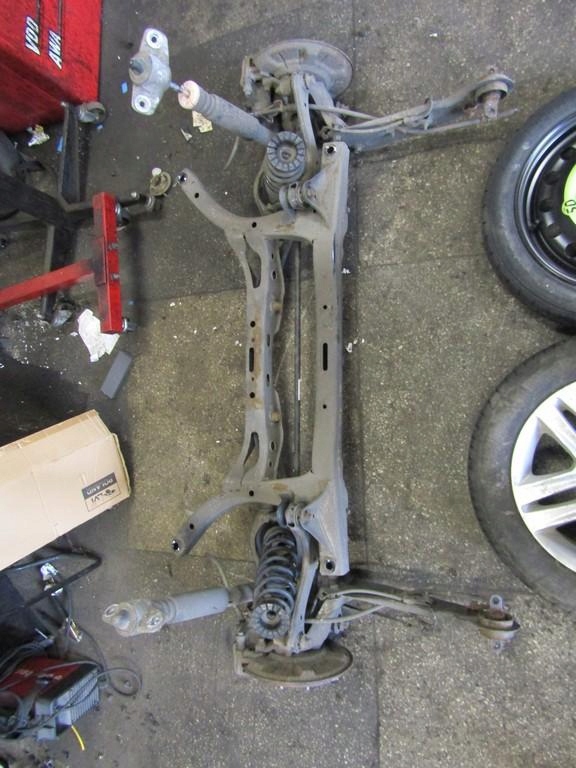 OŚ TYLNA BELKA ZAWIESZENIE TYŁ 1.6 CRDI KIA CEED III