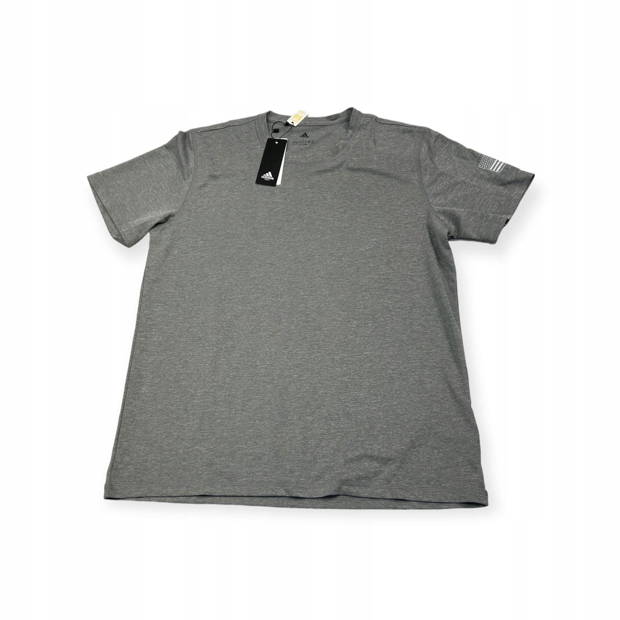 Tričko Pánské tričko s krátkým rukávem Adidas L