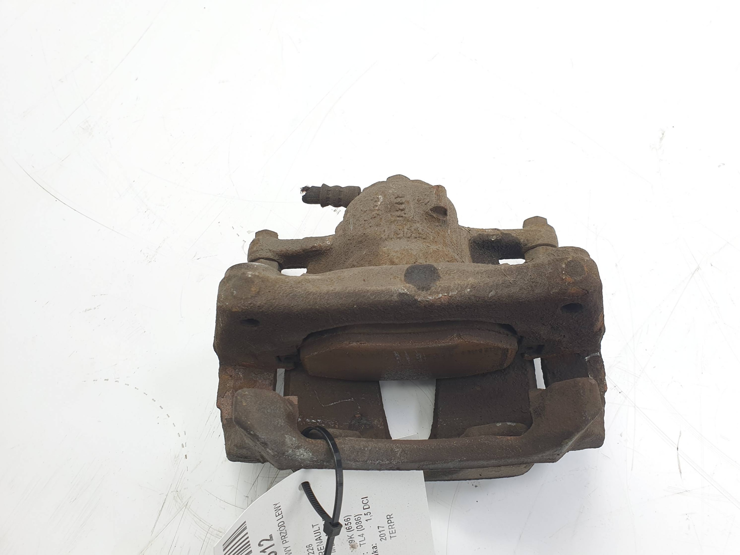 caliper brake front left 1.5 DCI RENAULT MEGANE IV