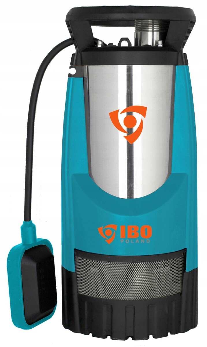 Pompa zatapialna Ibo Multi Ip 1000 Inox 100 l/min