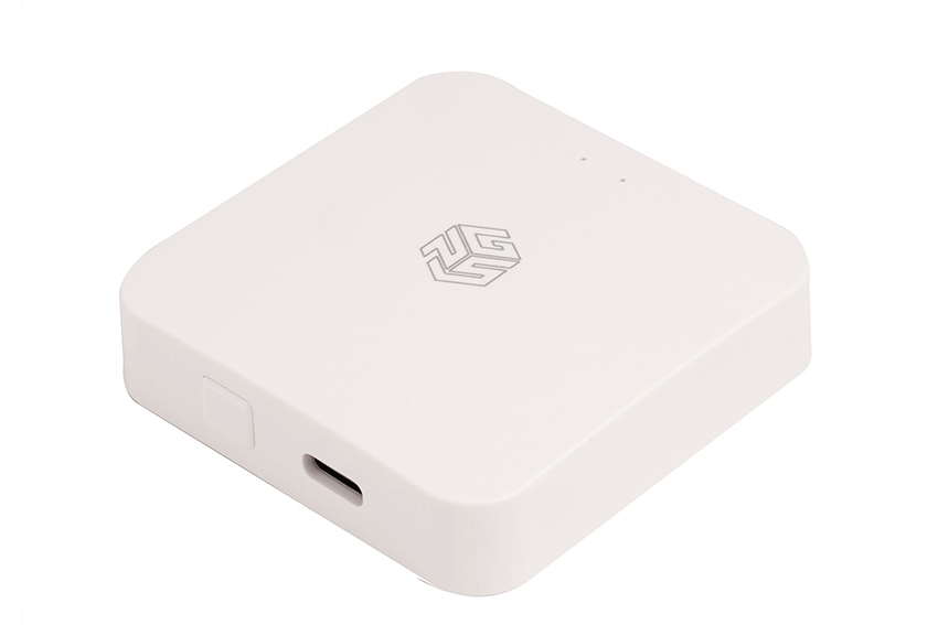Wi-Fi brána Psg hub pro dálkové ovládání kliků Smart Life Tuya Usb-c Najder