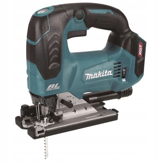 Makita JV002GZ aku bezuhlíková přímočará pila 40V Xgt (700W), 0-3500 ot./mi