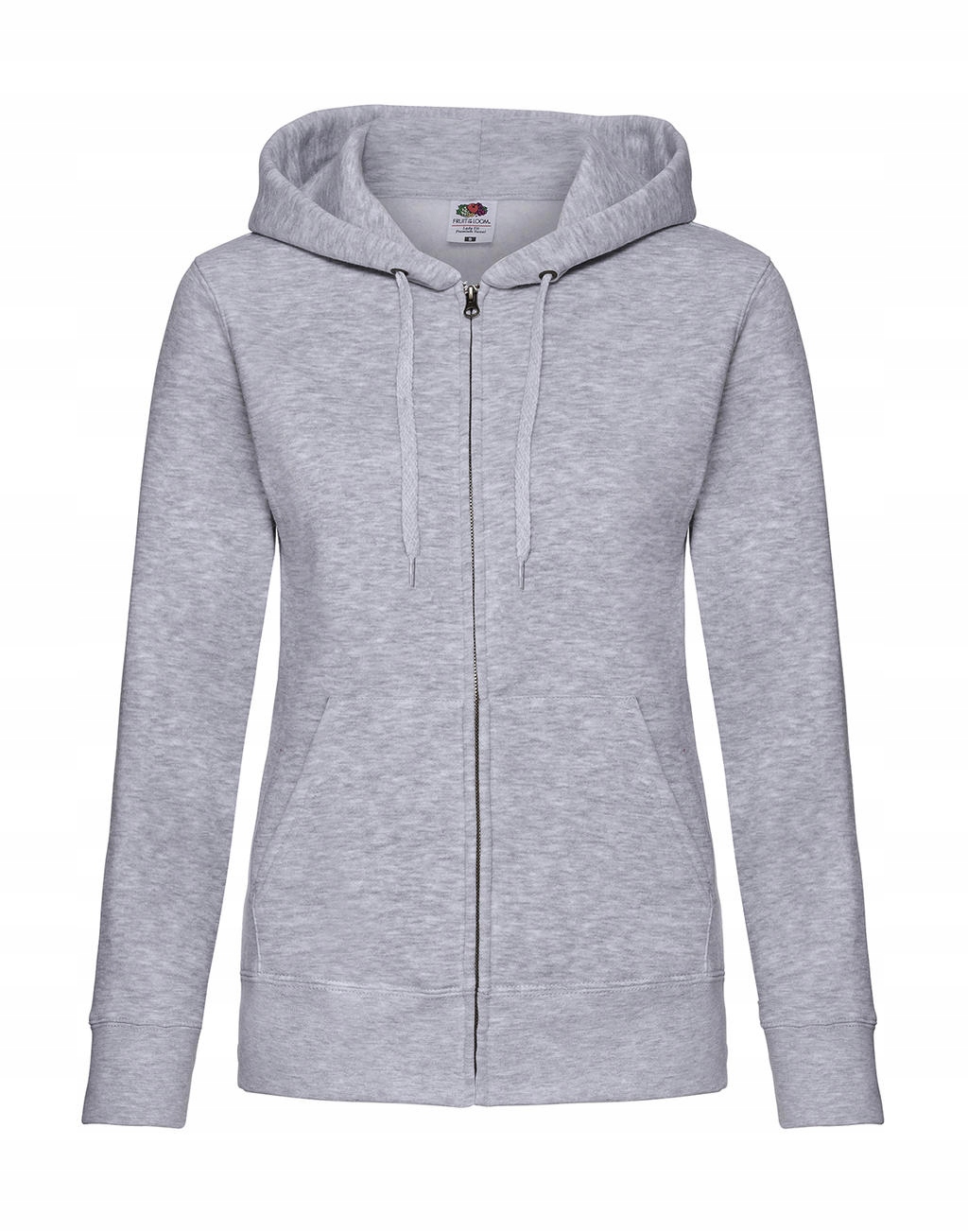 

Bluza Premium Kaptur Zamek Fruit Of The Loom M