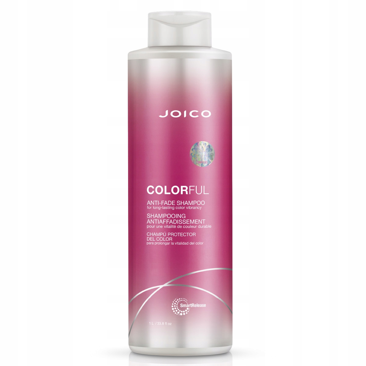 Joico ColorFul szampon zapobiegający blaknięciu włosów farbowanych 1000ml