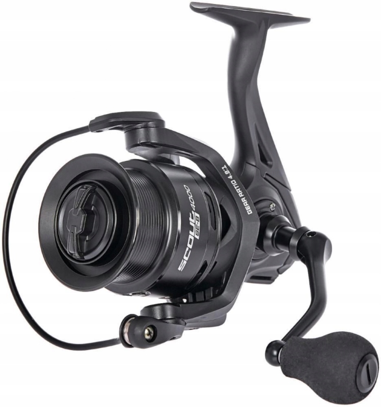 Brain zemní feederový naviják Scout Se 4000S