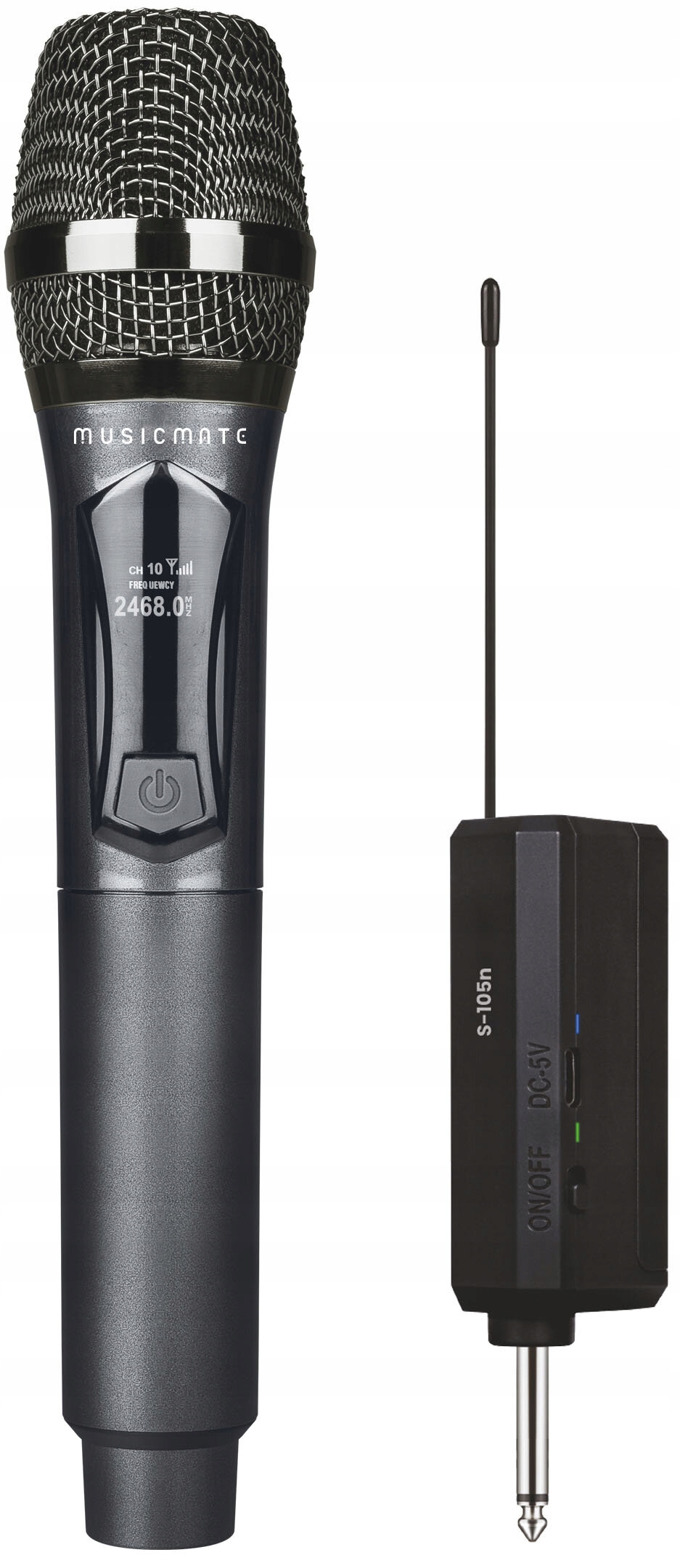 Mikrofon MusicMate S-105N Cleartone