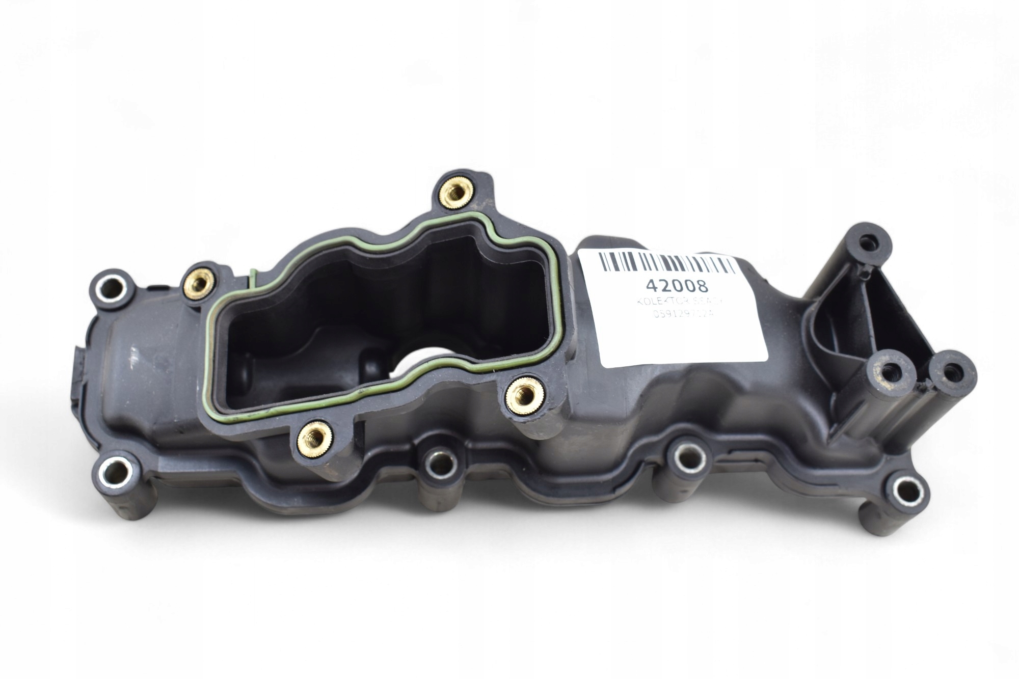 intake manifold AUDI A4 B7 B8 A5 8T A6 C6 2.7 3.0 TDI 059129712A 1020109S07