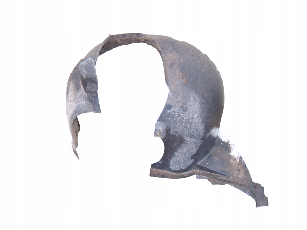 VW POLO 4 IV 9N LIFT 05- NADKOLE LEWY PRZÓD