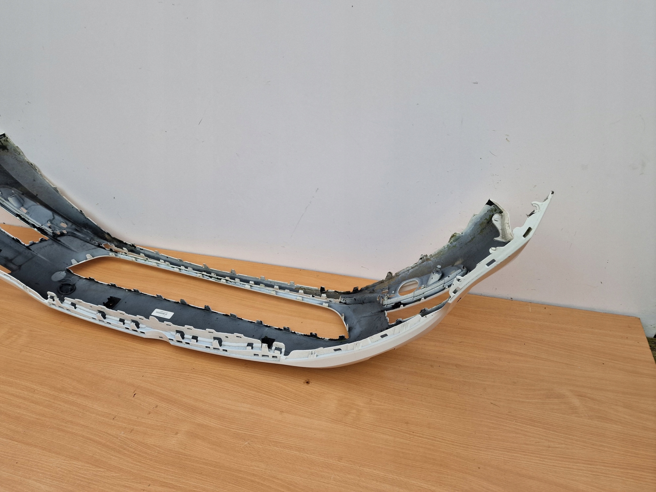 VW VOLKSWAGEN GOLF VII 7 bumper front PDC washers
