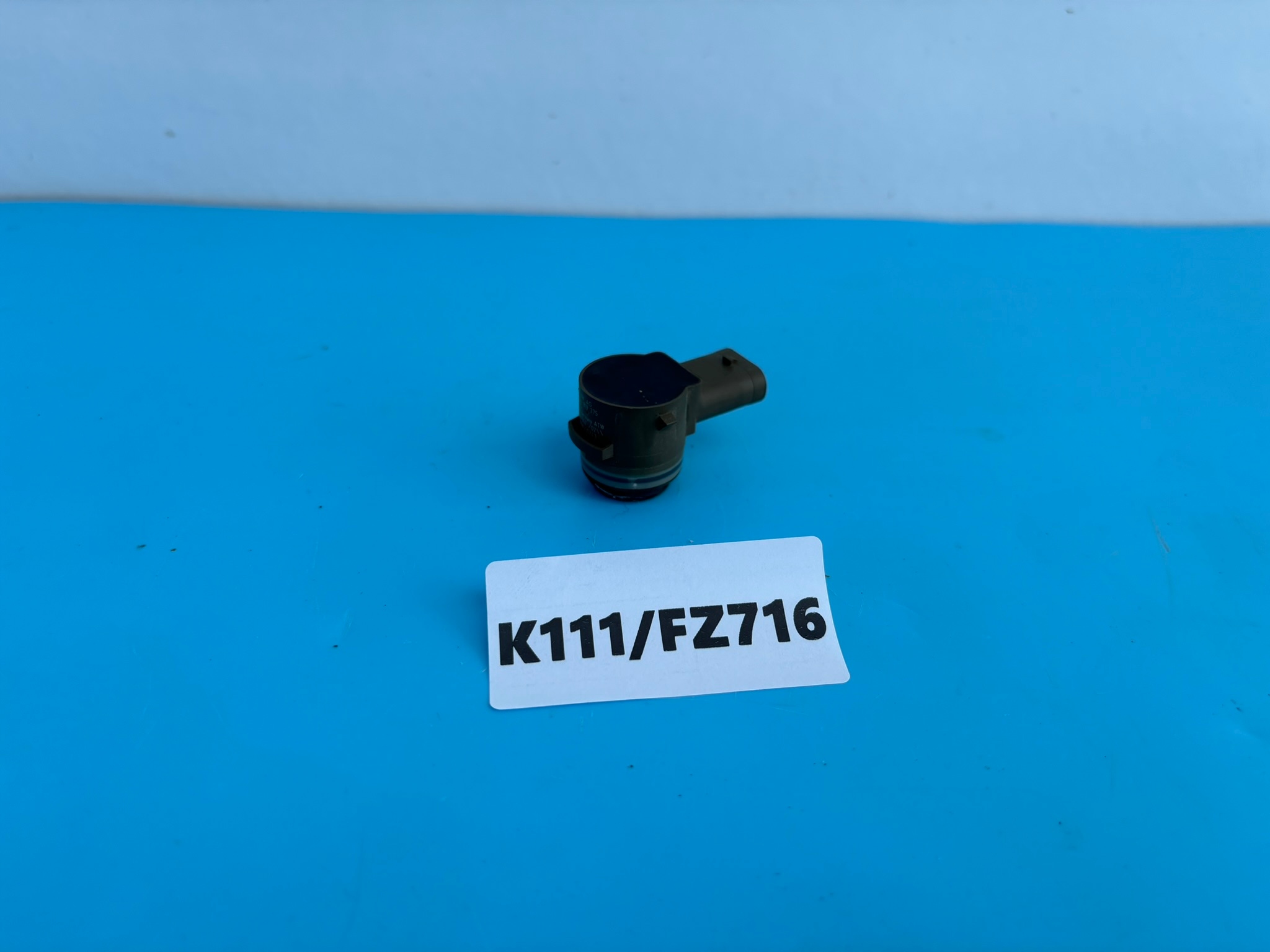 SENSOR PARKEN PDC AUDI A7 S7 A6 A8 Q8 PQ1919275 K111/FZ716