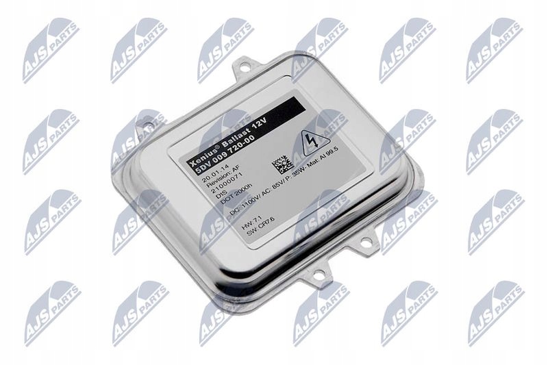 STEROWNIK ŚWIATEŁ EPX-PL-000 NTY Producent części NTY