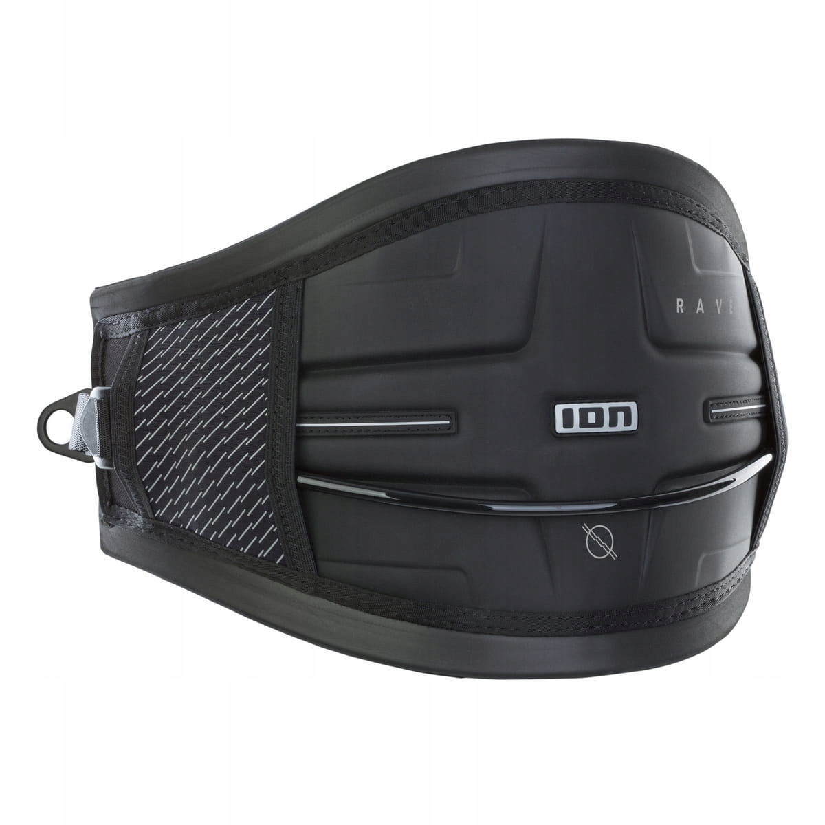 Trapeze Ion 2025 Wing Waist Rave Black S/m