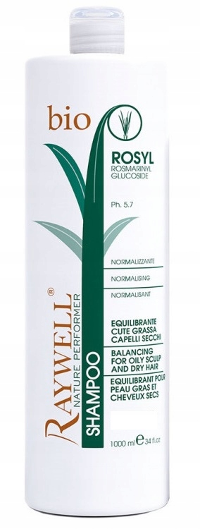 

Raywell Bio Rosyl Szampon normalizujący 1000ml