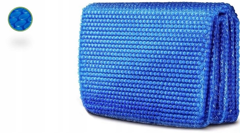 Silná solárna krytka pre bazén Bestway Steel Pro Max 549x274x122