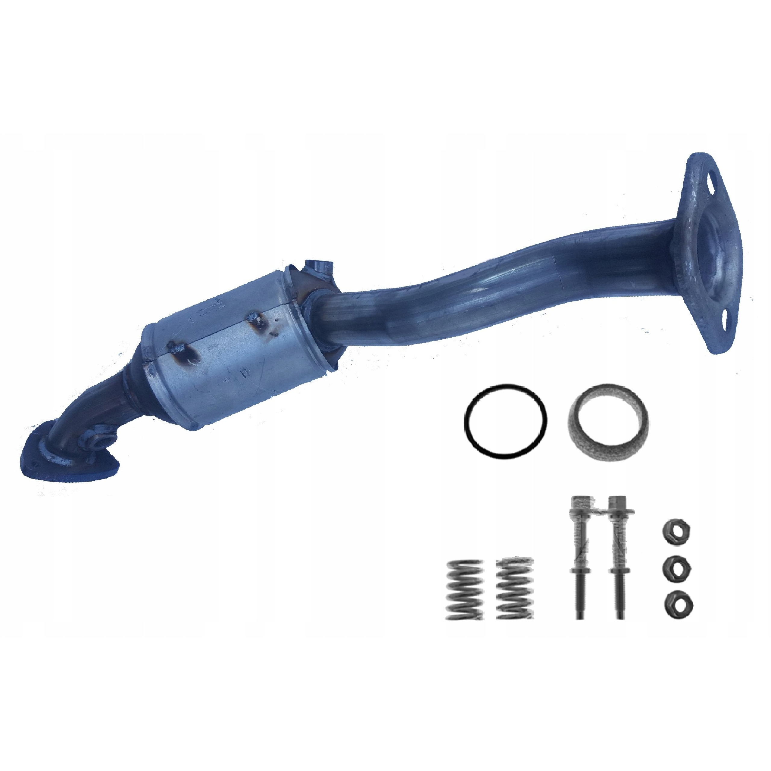 KATALIZATOR HONDA JAZZ 1 4i 2002 2008