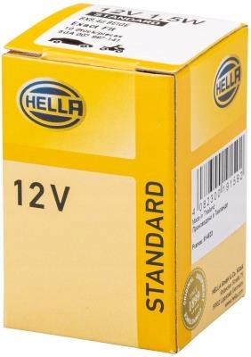 

Hella 8GA 007 997-141 Żarówka, oświetlenie tablicy