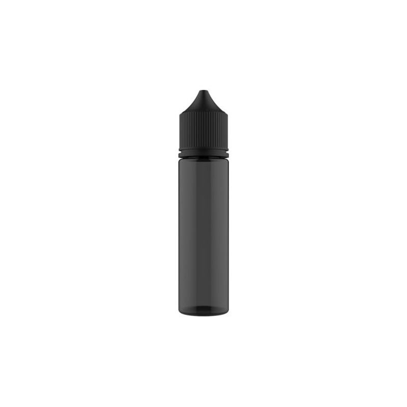 

Butelka stylu Gorilla 60ml Czarna