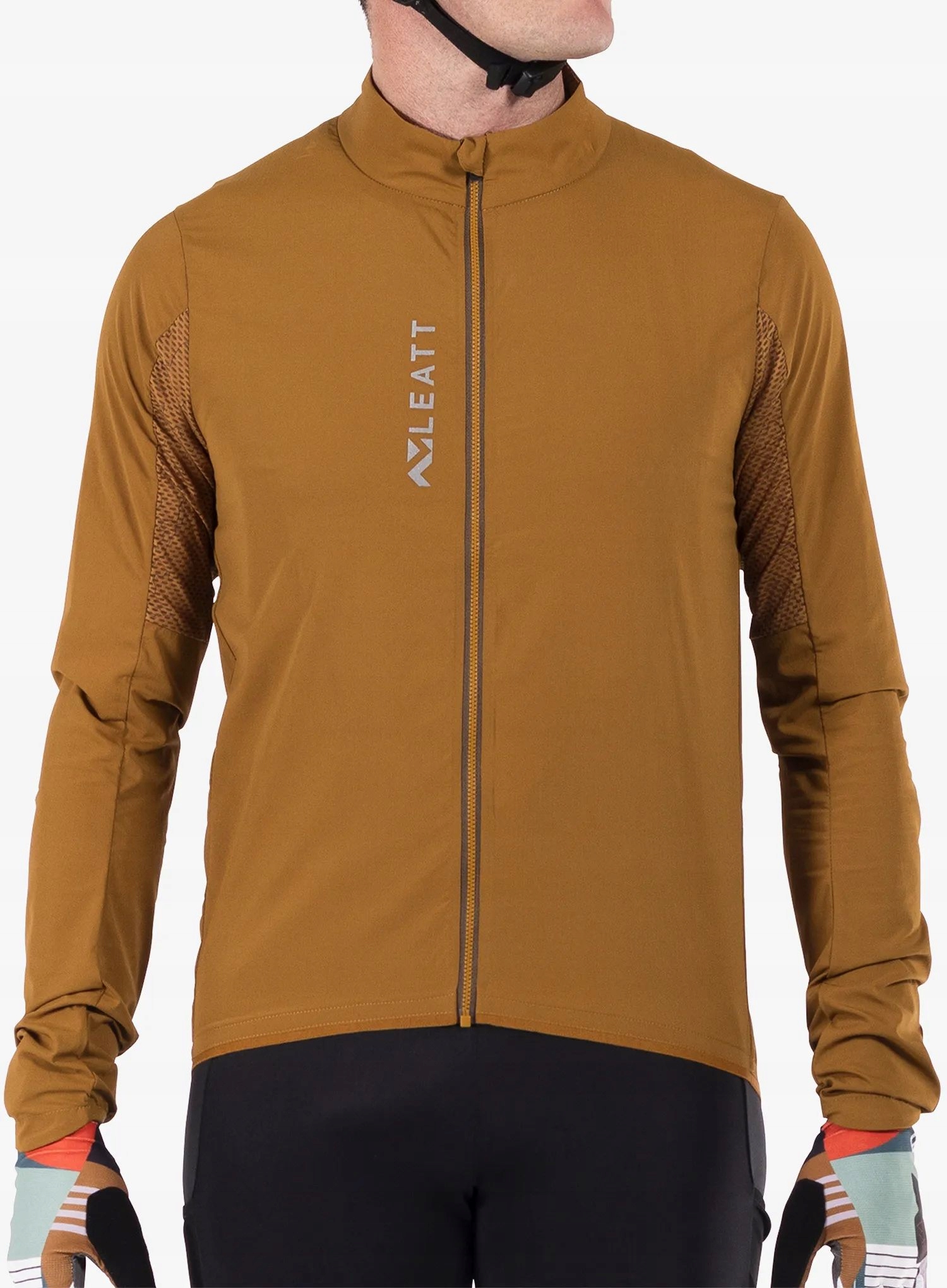 Cyklistická bunda Leatt Jacket Mtb Endurance 2.0 peanut M