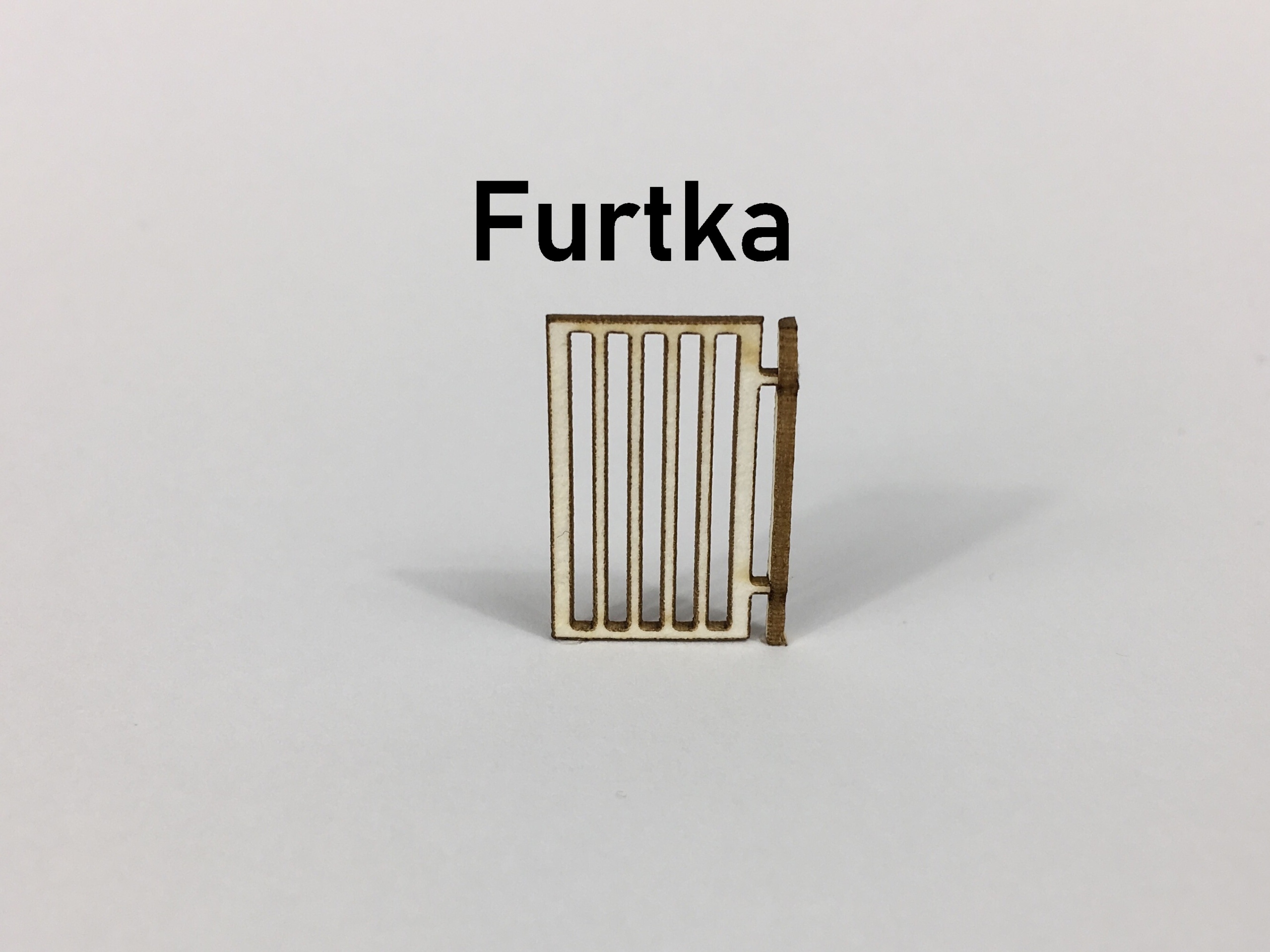 

Furtka H0 1:87