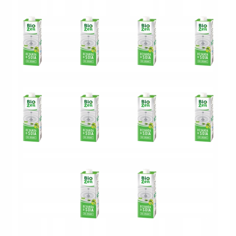 Bio sójový nápoj BioZen 1L X10