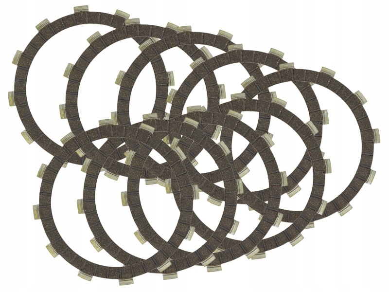 Psychic Spojkové Kotúče Aprilia Rsv 1000 Mille '00-02, R Factory '04-08