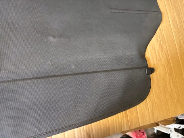 Honda INSIGHT ZE2 IMA 2009- ролета багажника полка