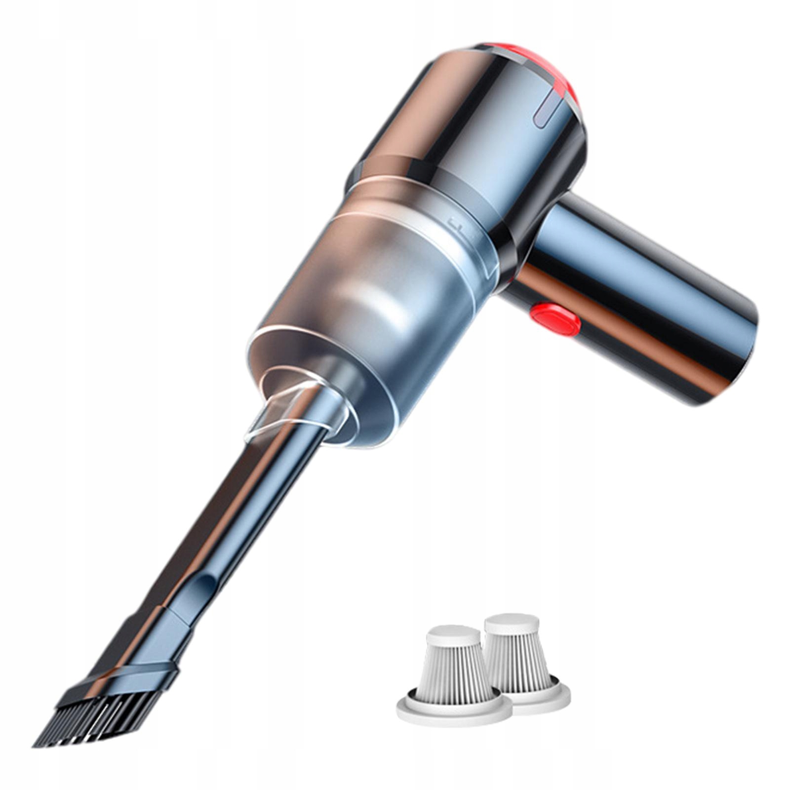 Ручной беспроводной пылесос, аккумуляторная