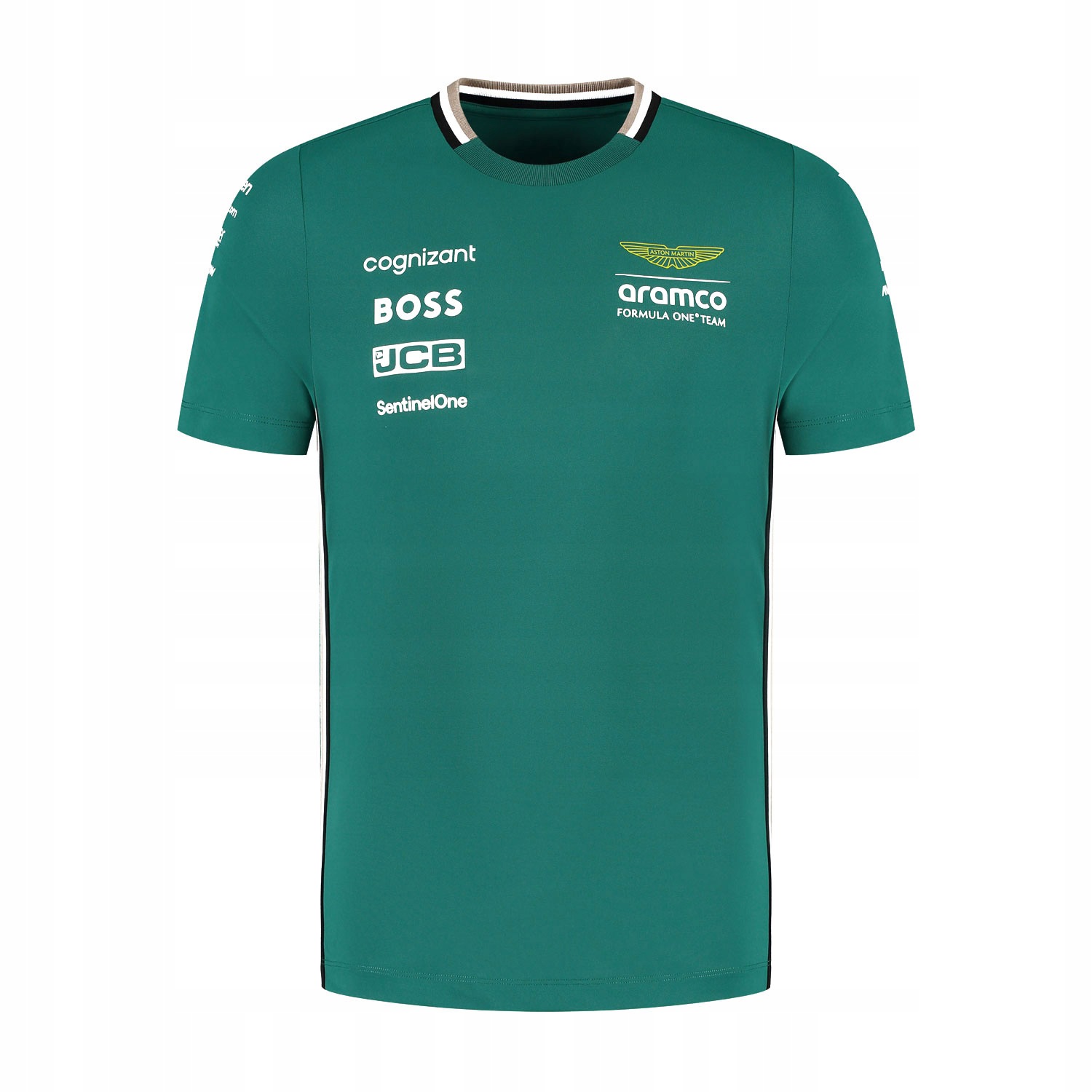 Tričko Team Aston Martin F1