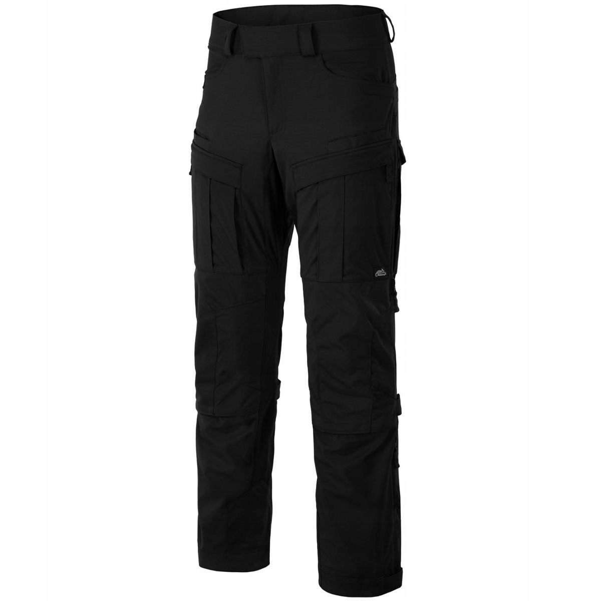 Spodnie bojówki Helikon Mcdu DyNyCo Black 4XL Long