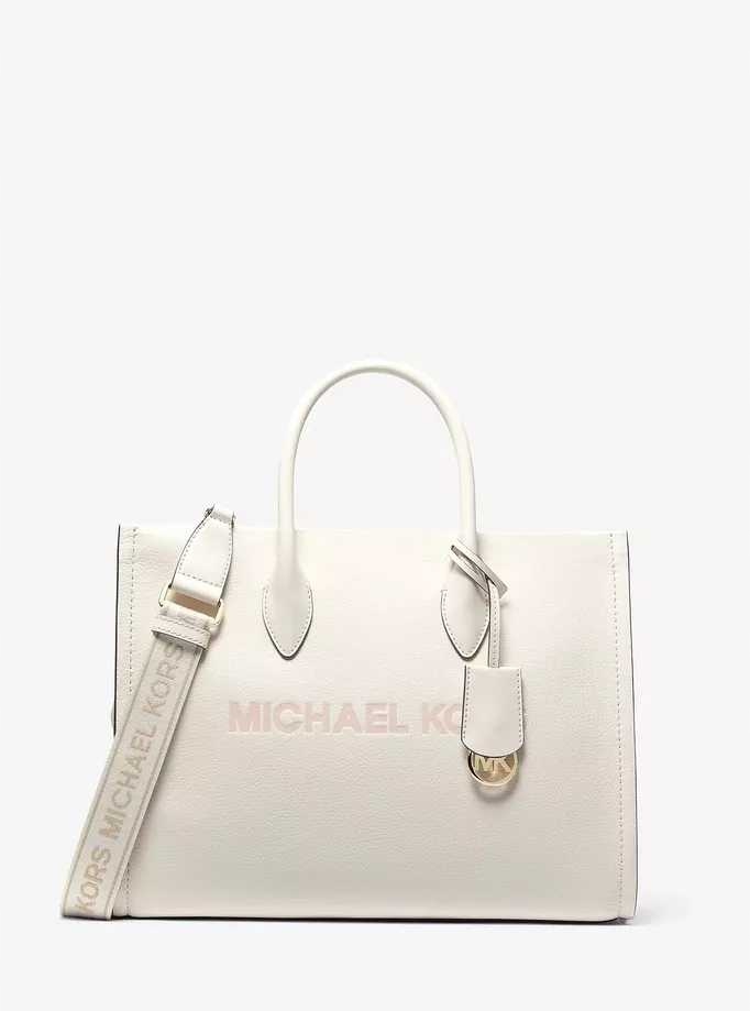 Michael Kors dámská velká kožená kabelka Mirella 35R5G7ZT2L