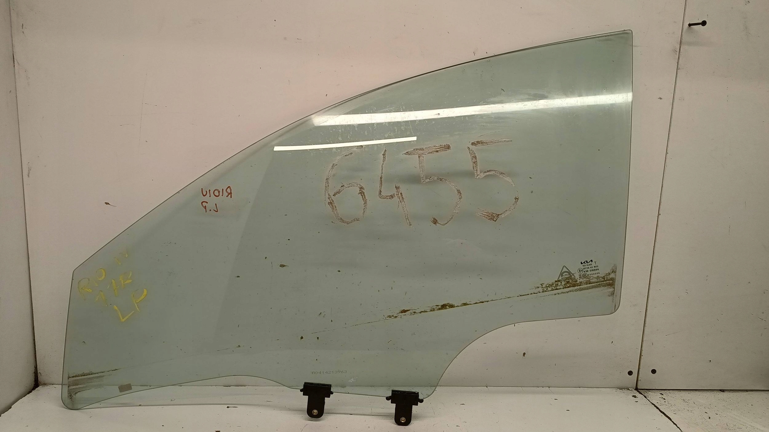 KIA RIO IV LIFT window door left front 2022R