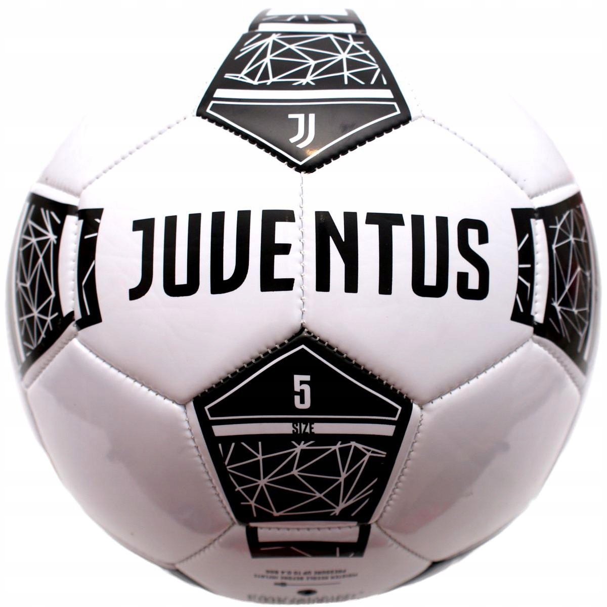 Piłka nożna rekreacyjna Juventus Rozmiar 5