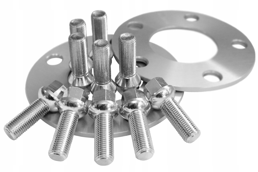 DYSTANSE OPEL ASTRA CORSA ZAFIRA 5x110+ Śruby