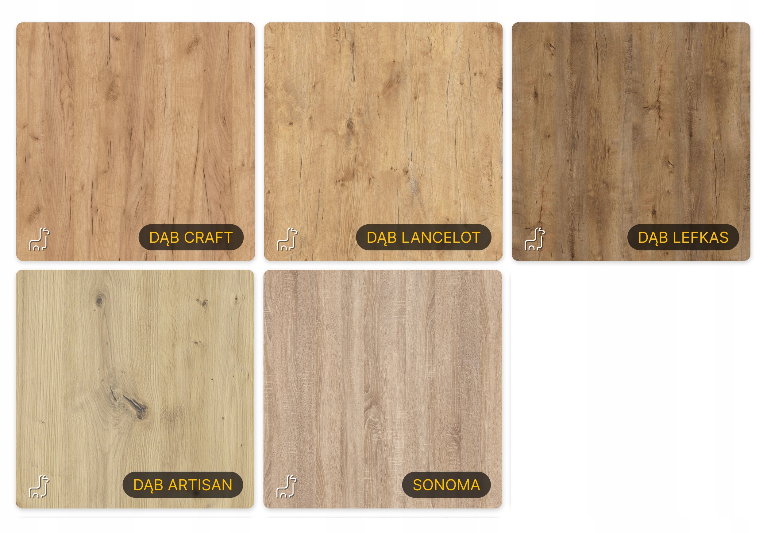 Stół rozkładany OVO 80/130 okrągły Wysokość mebla 77 cm