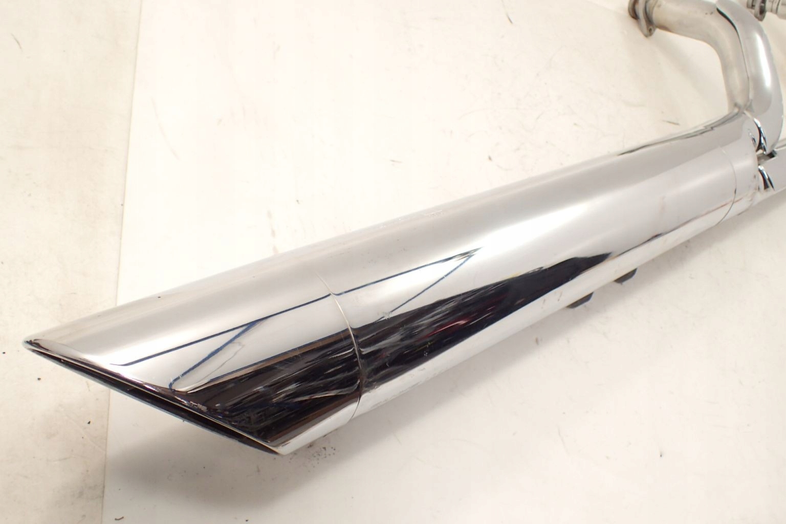 Honda VT 750 Shadow C2 Tłumik wydech kolektor Producent Honda OE