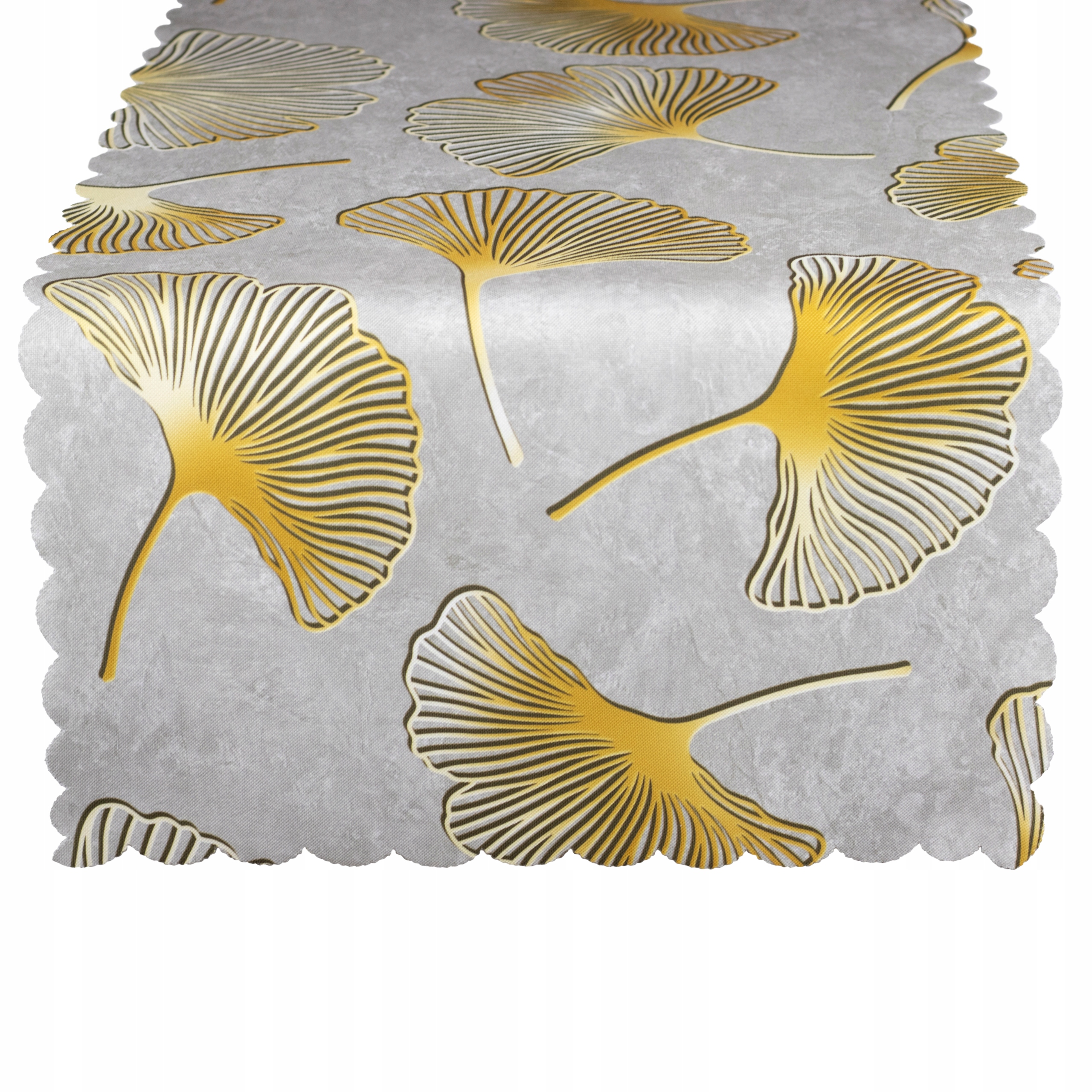 

Bieżnik na stół Miłorząb 40x180 plamoodporny