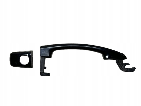 OPEL MERIVA B CORSA D TIGRA B handle exterior left front Z20R KL10