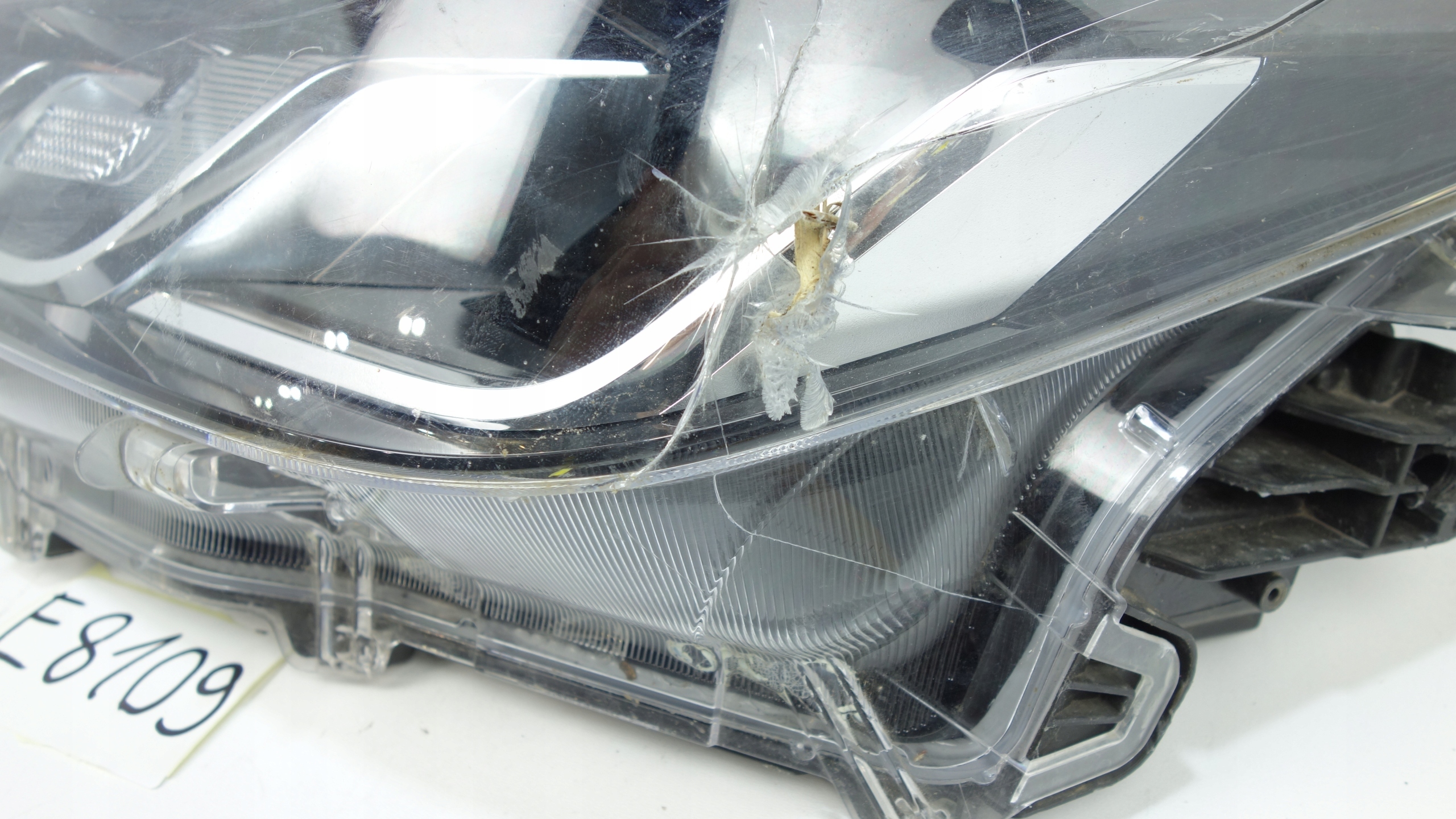 TOYOTA COROLLA sedan E21 light FULL LED left front 2018- 81150-02T31