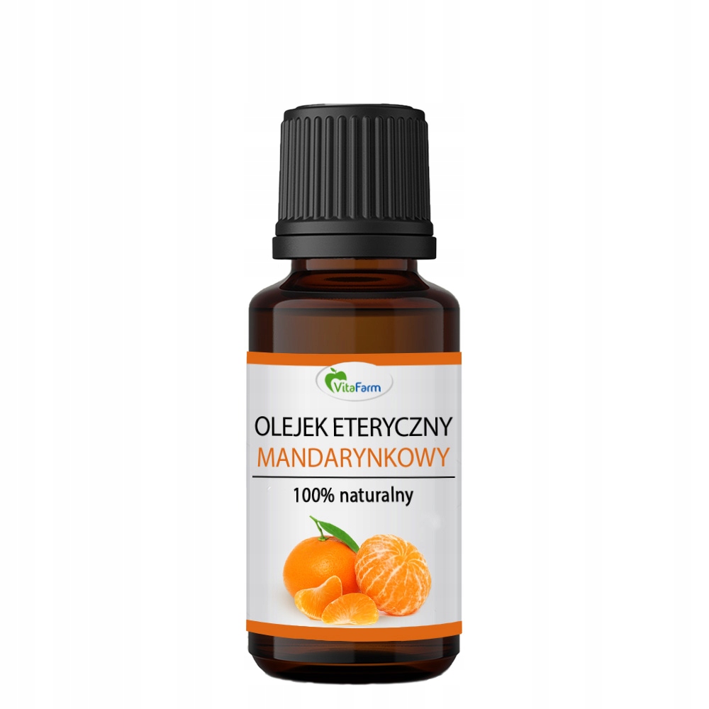 

Olejek Eteryczny Mandarynkowy 10 ML Naturalny