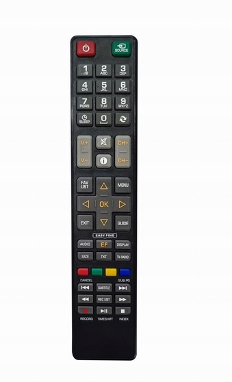 Pilot do TV Skymaster UNIWERSALNY RCU-030 Kod producenta 32SH1000 32SH2000 32SH3000