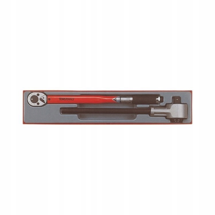 Teng Tools 128220100 Klucz dynamomet 1/2cal 40-210