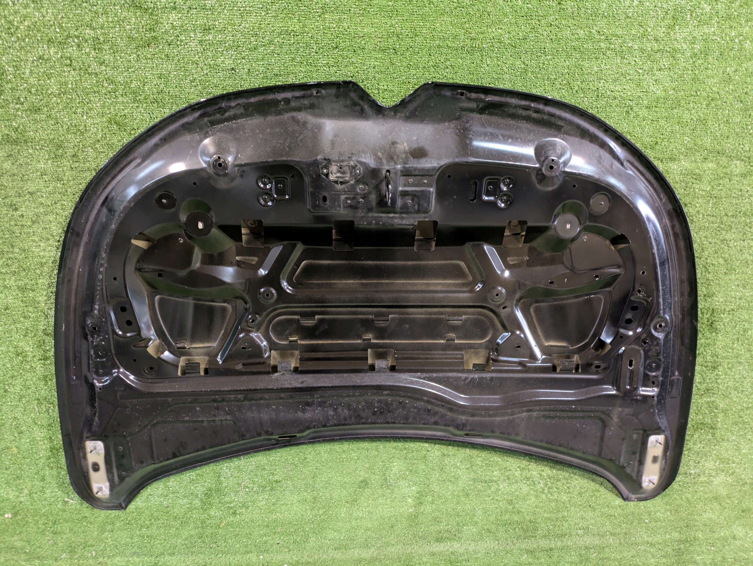 Capot CITROEN C4 III 20- NR.180